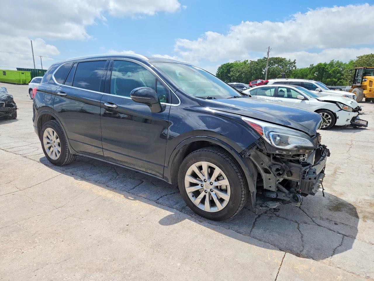 Buick Envision Essence
