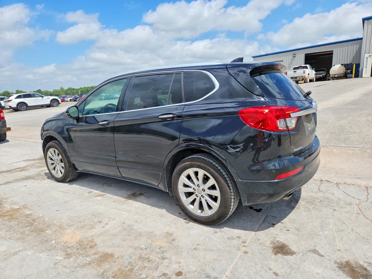 Buick Envision Essence