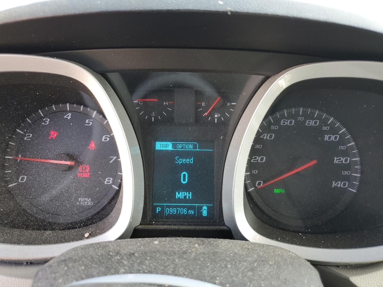 Chevrolet Equinox Ls
