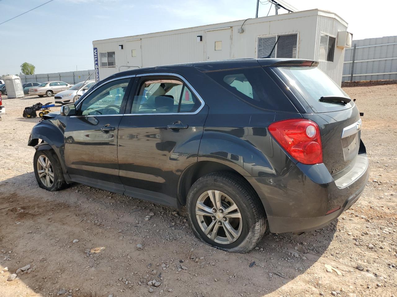 Chevrolet Equinox Ls
