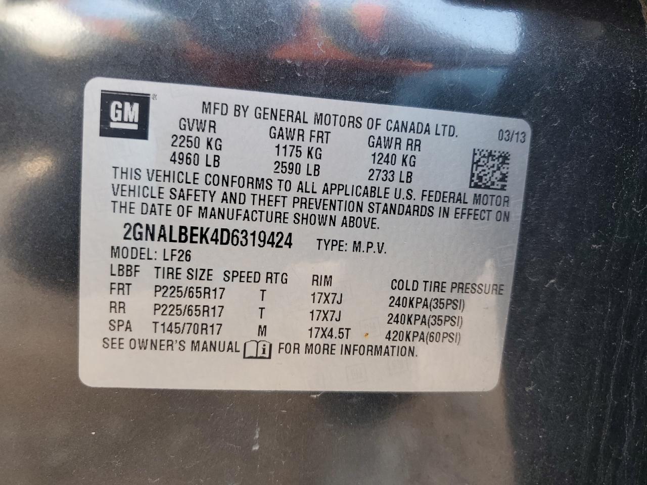 Chevrolet Equinox Ls