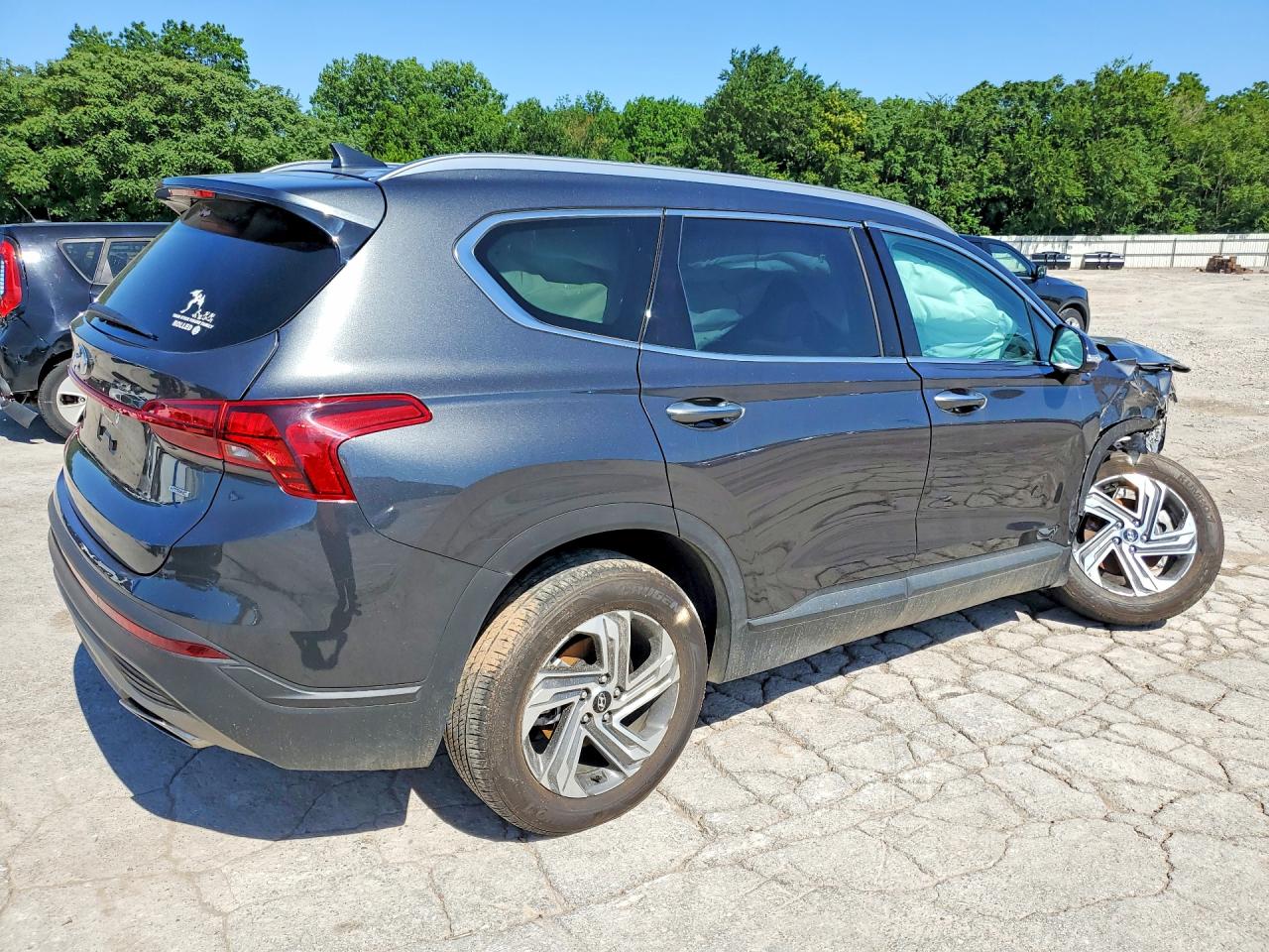 Hyundai SANTA FE Sel