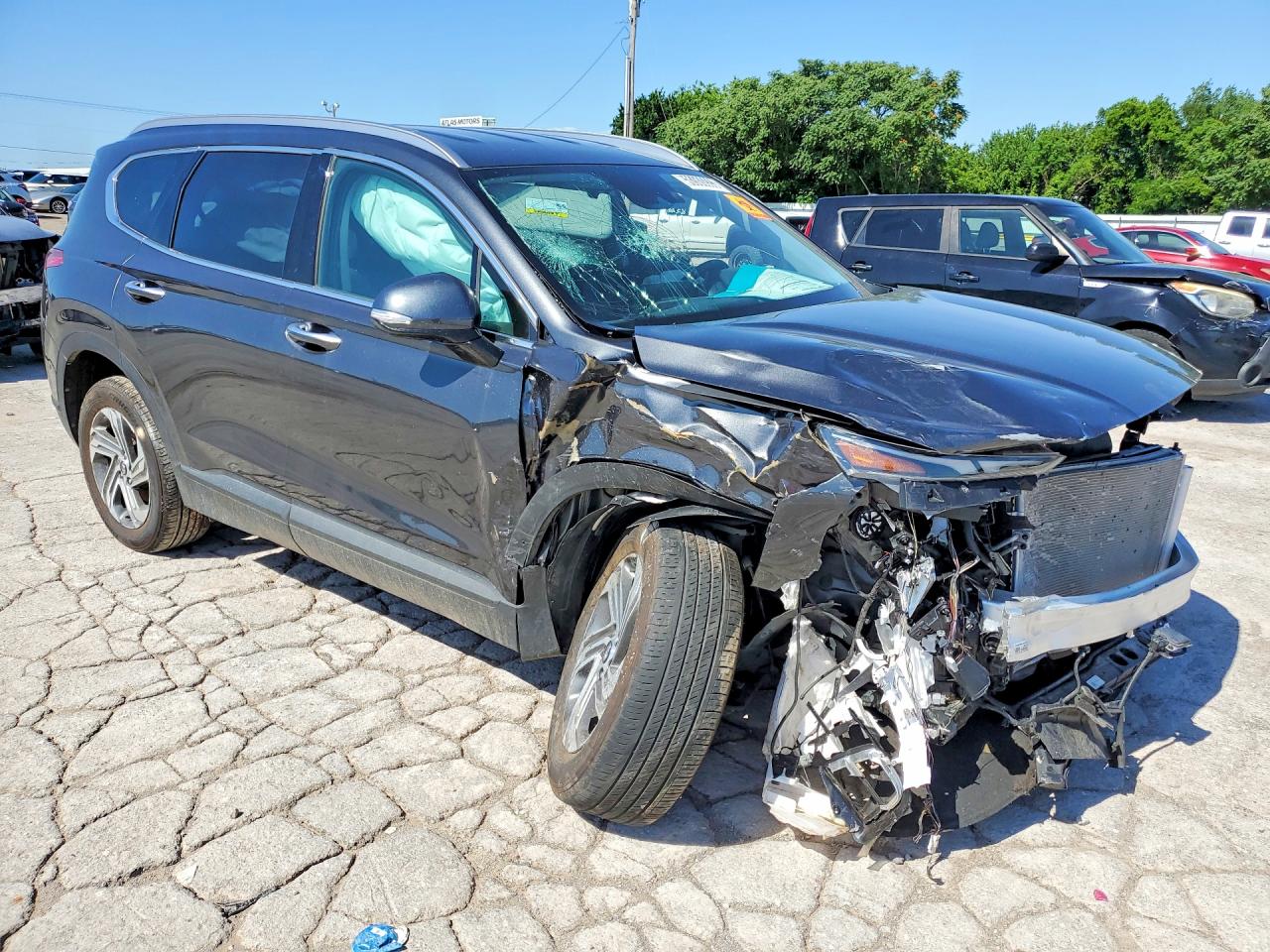 Hyundai SANTA FE Sel