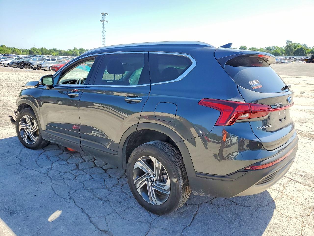 Hyundai SANTA FE Sel