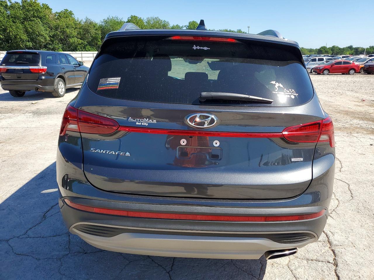 Hyundai SANTA FE Sel