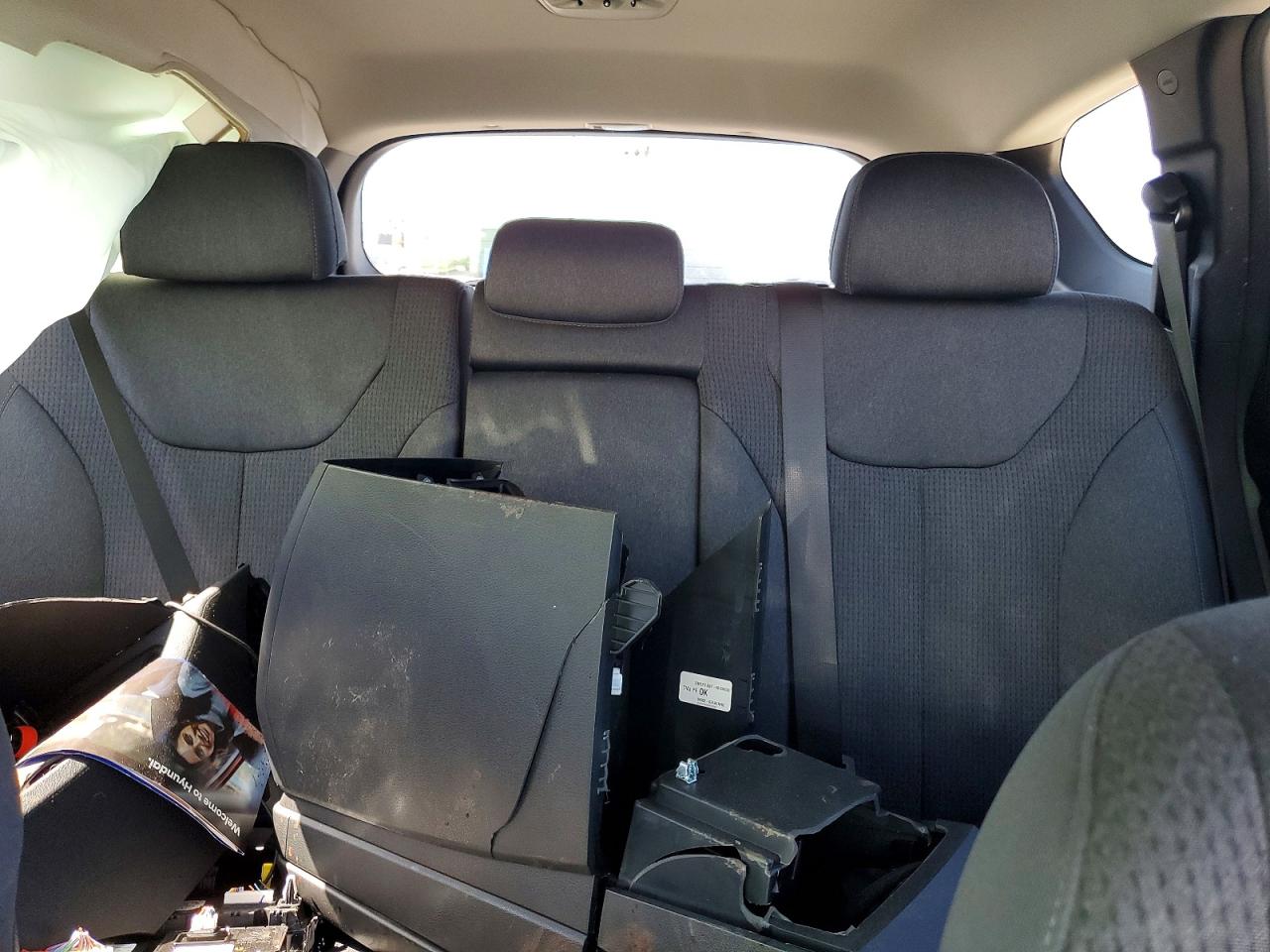 Hyundai SANTA FE Sel