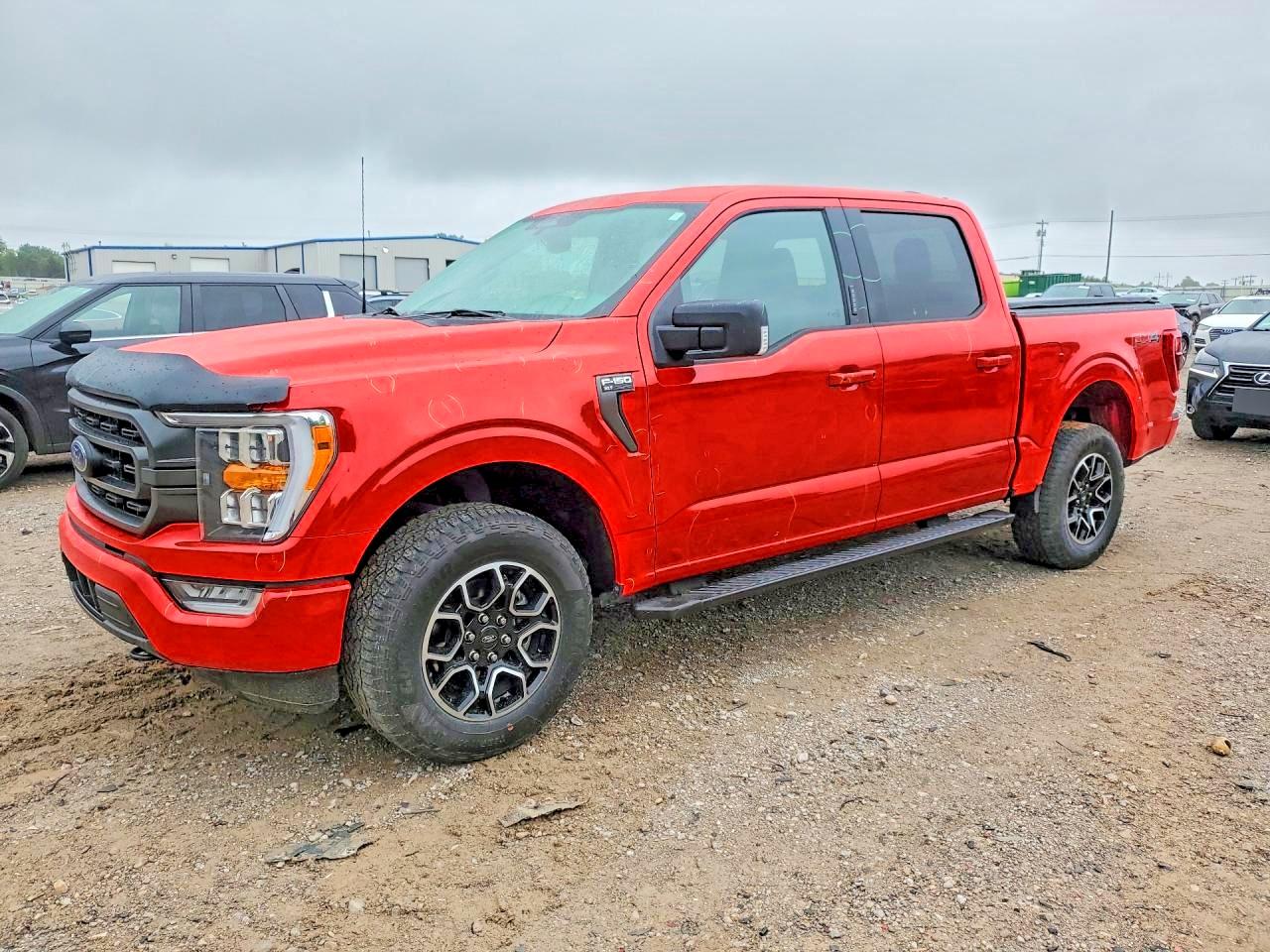 Salvage Ford F-150 Image