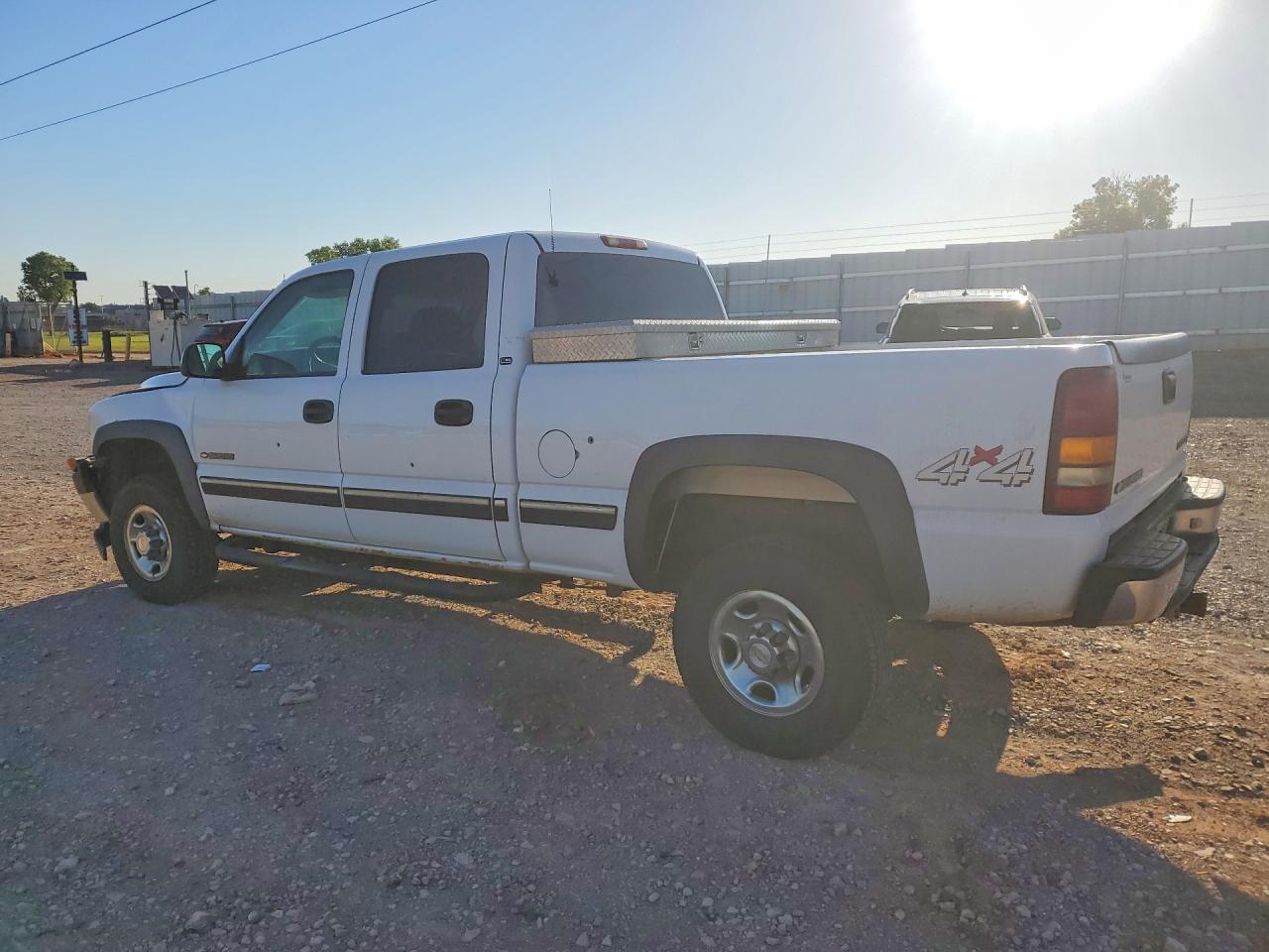 Chevrolet Silverado K2500 Heavy Duty