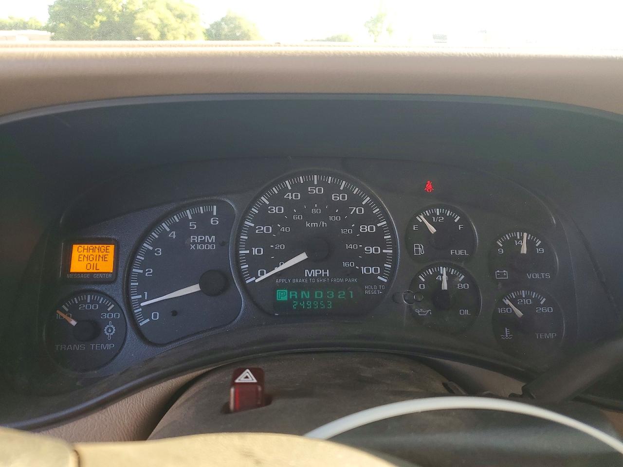 Chevrolet Silverado K2500 Heavy Duty
