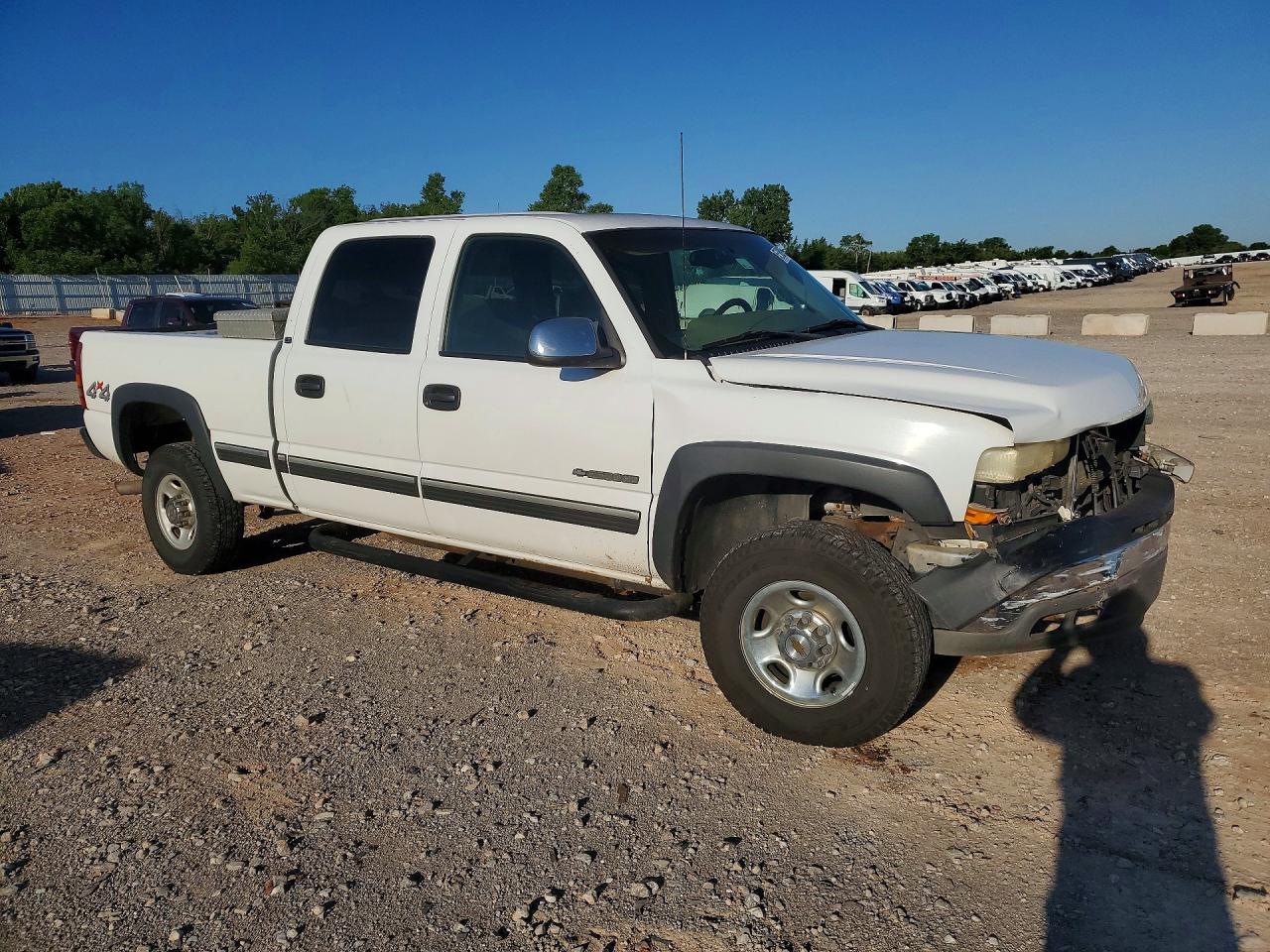 Chevrolet Silverado K2500 Heavy Duty