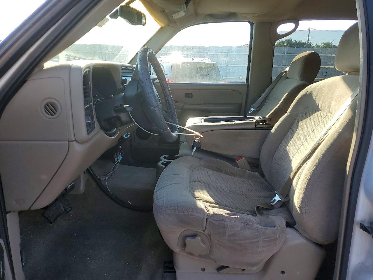 Chevrolet Silverado K2500 Heavy Duty