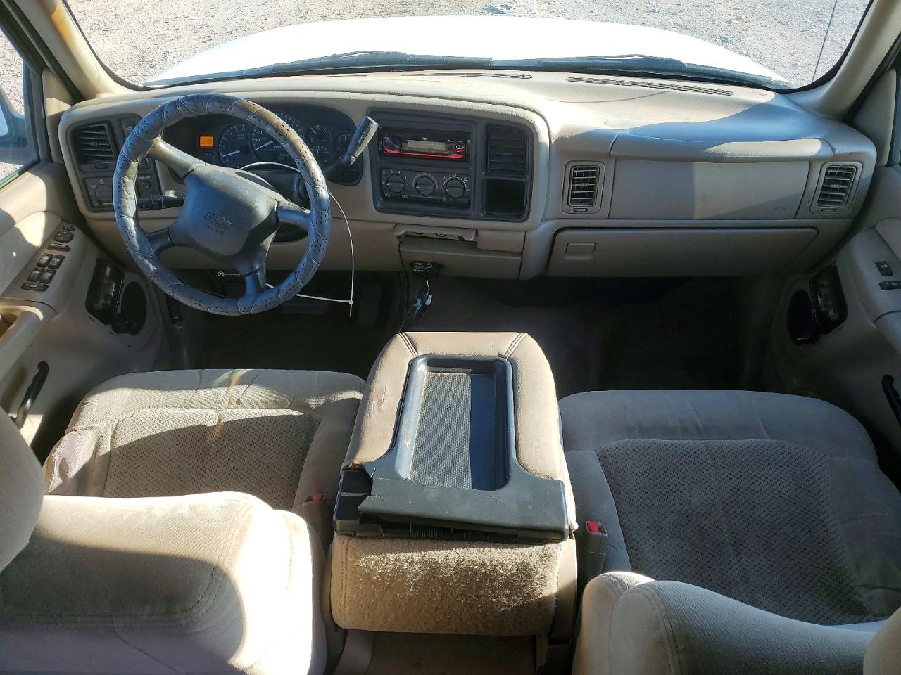 Chevrolet Silverado K2500 Heavy Duty