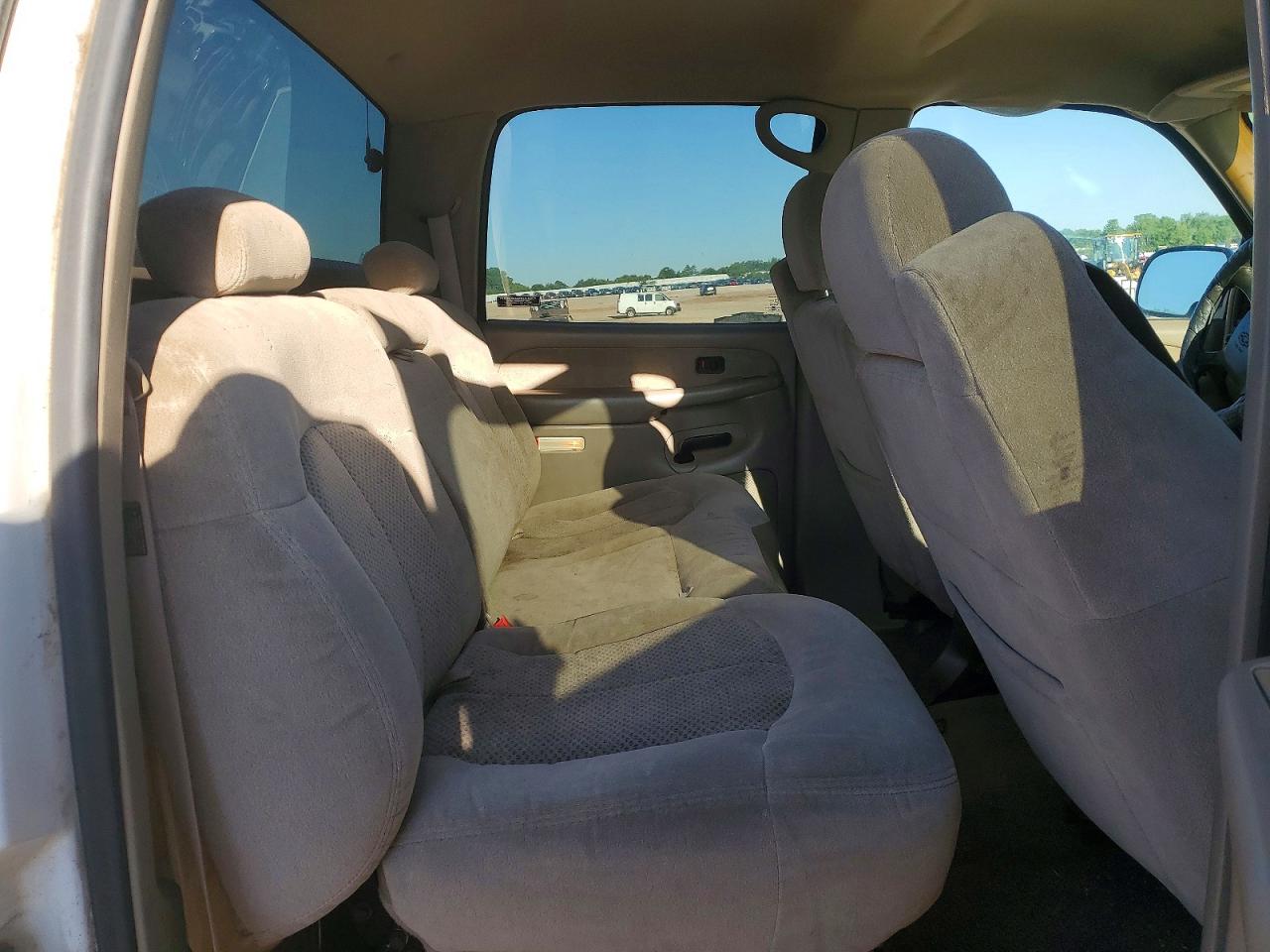 Chevrolet Silverado K2500 Heavy Duty