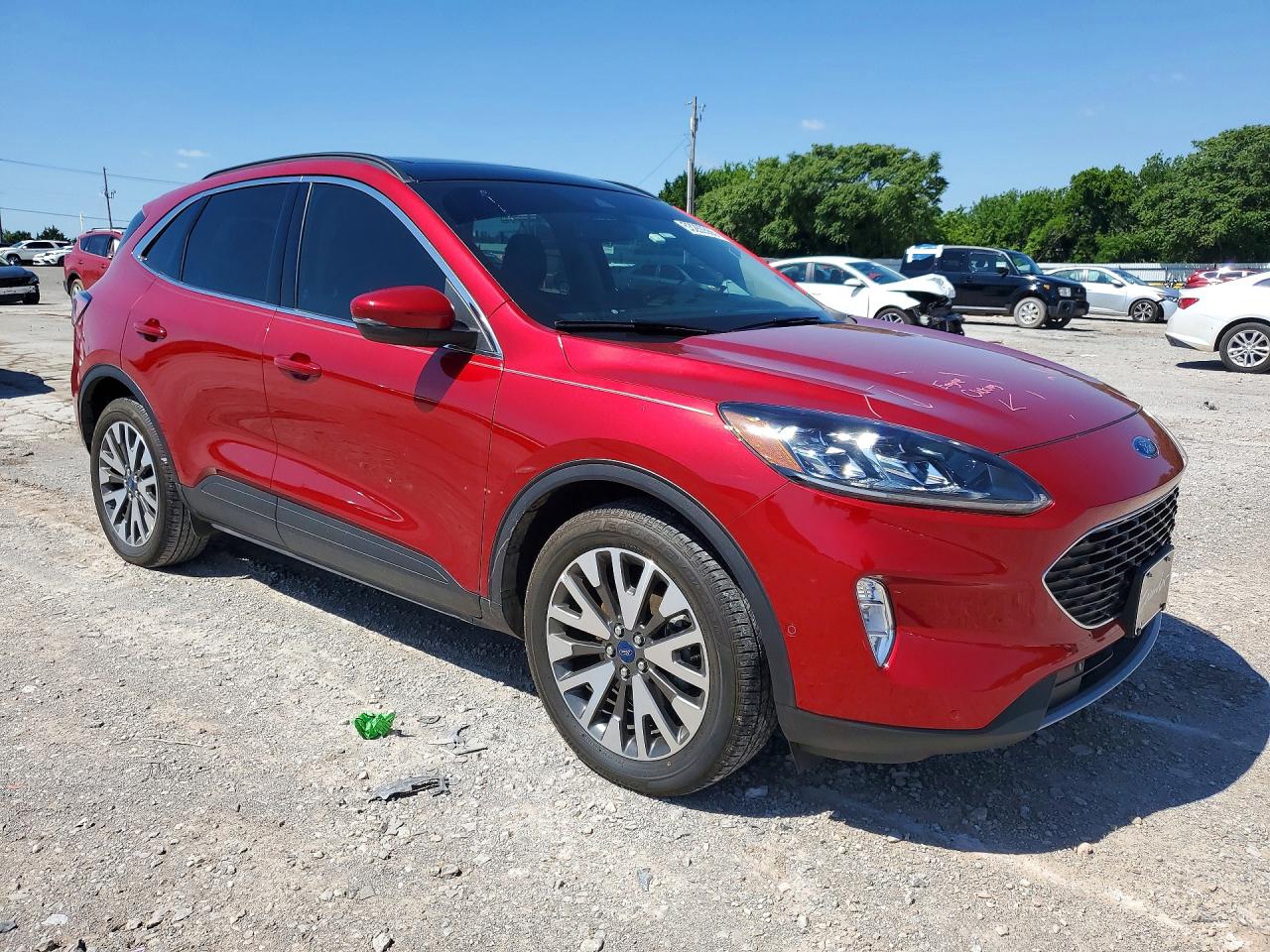 Ford Escape Titanium