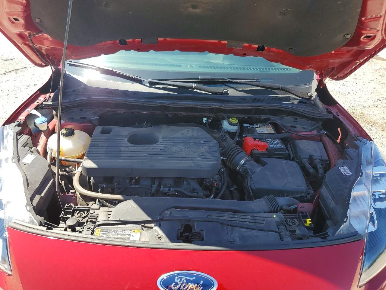 Ford Escape Titanium
