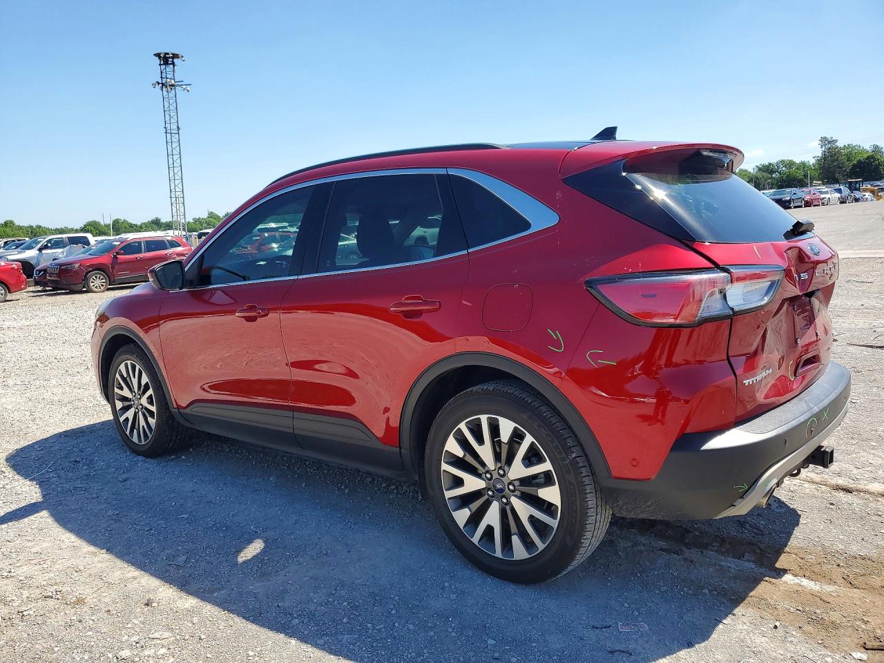 Ford Escape Titanium