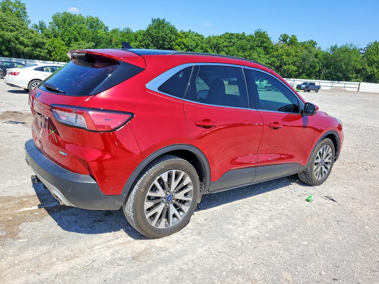 Ford Escape Titanium