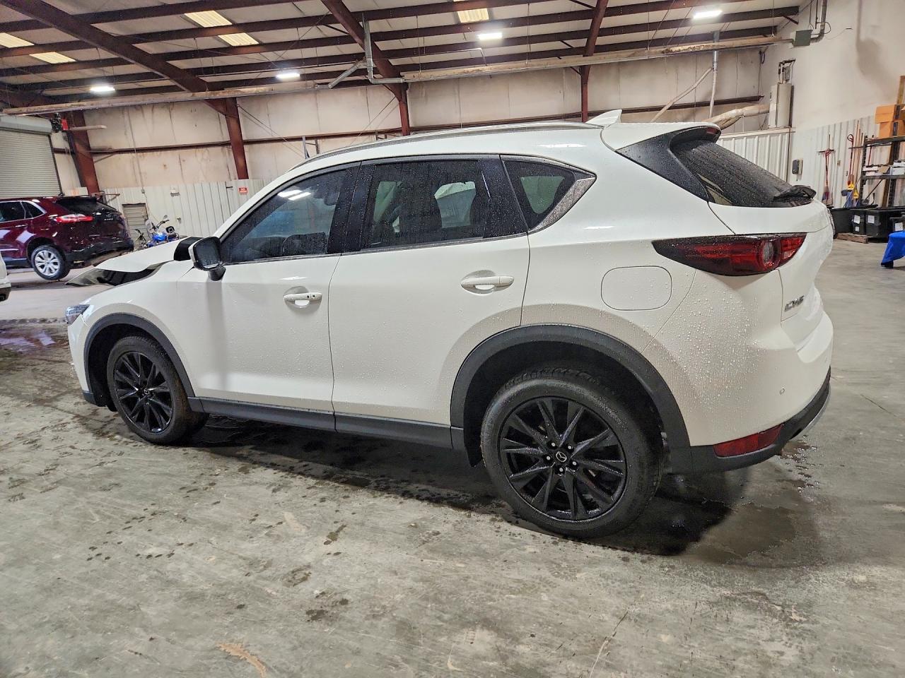 Mazda Cx Grand Touring