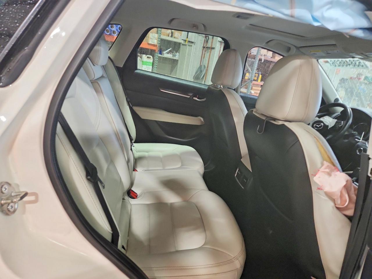 Mazda Cx Grand Touring