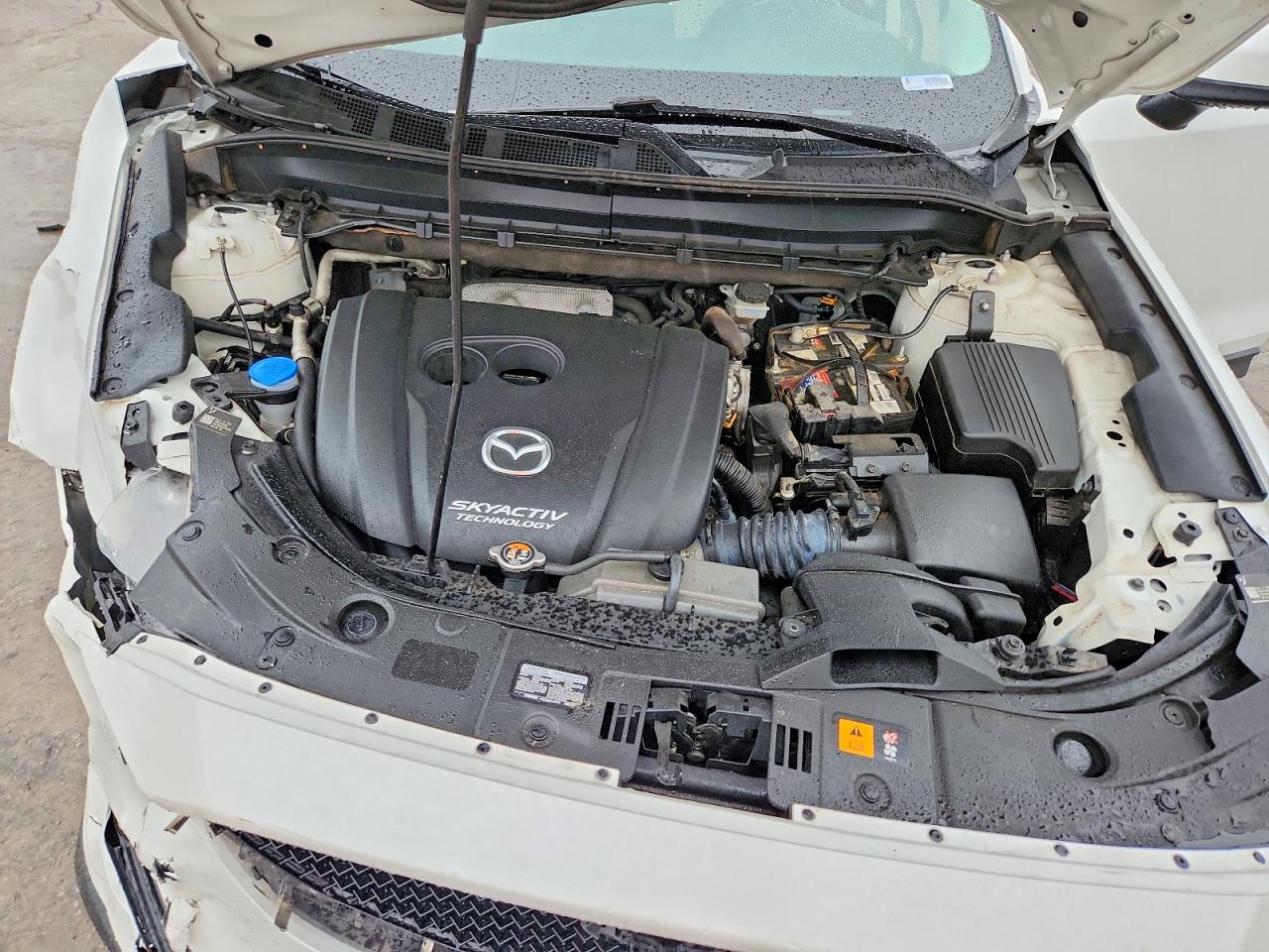 Mazda Cx Grand Touring