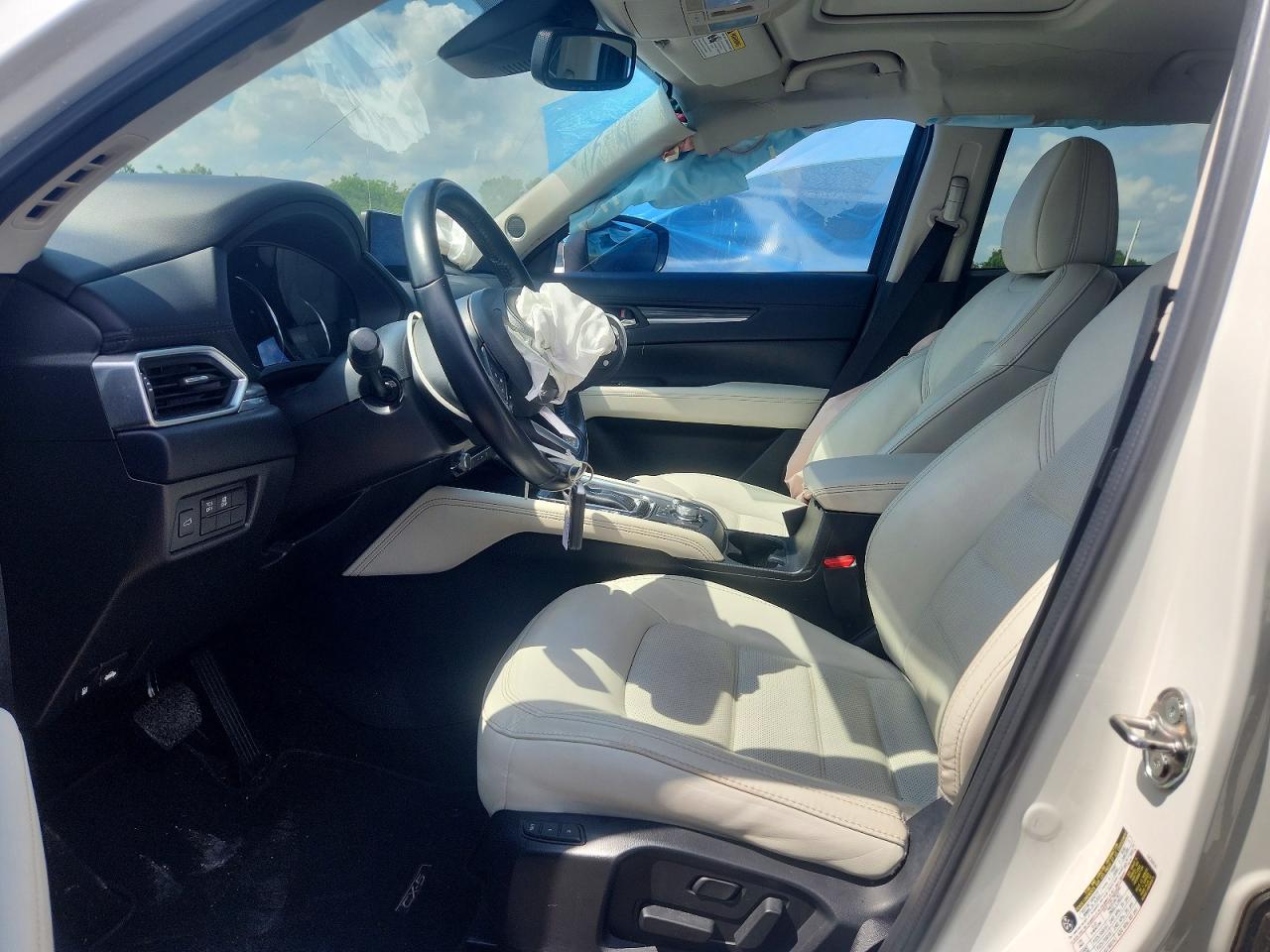 Mazda Cx Grand Touring