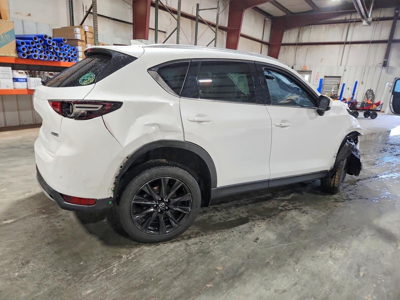 Mazda Cx Grand Touring