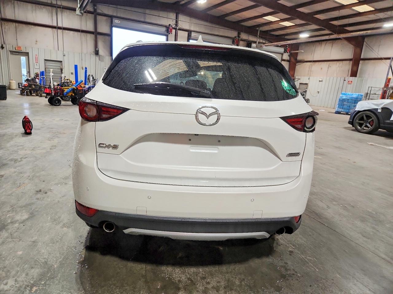 Mazda Cx Grand Touring