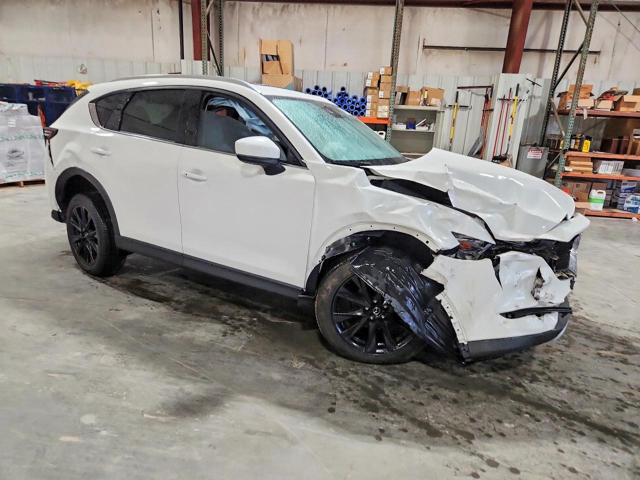 Mazda Cx Grand Touring