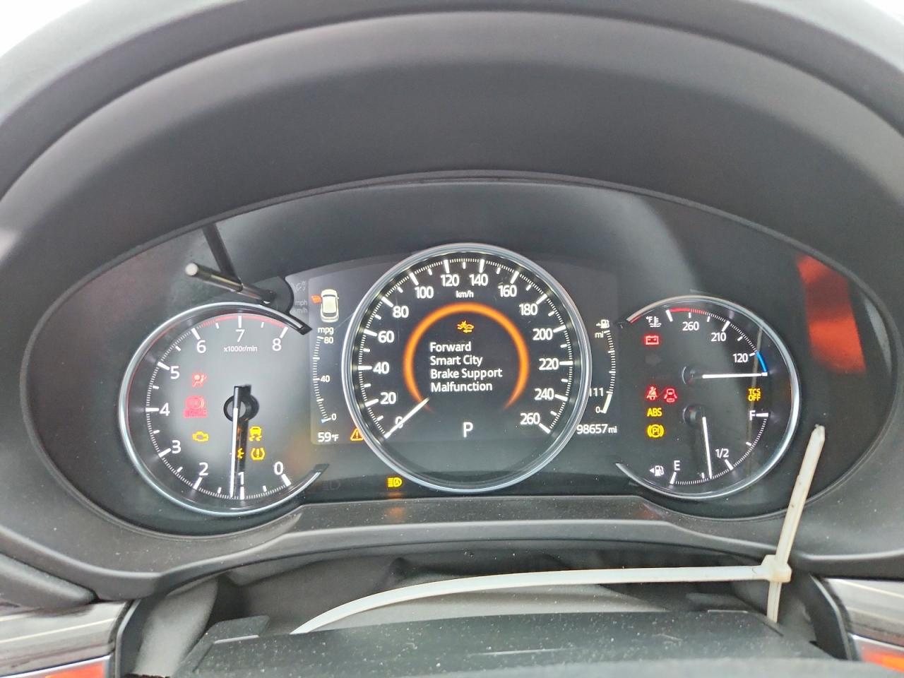 Mazda Cx Grand Touring