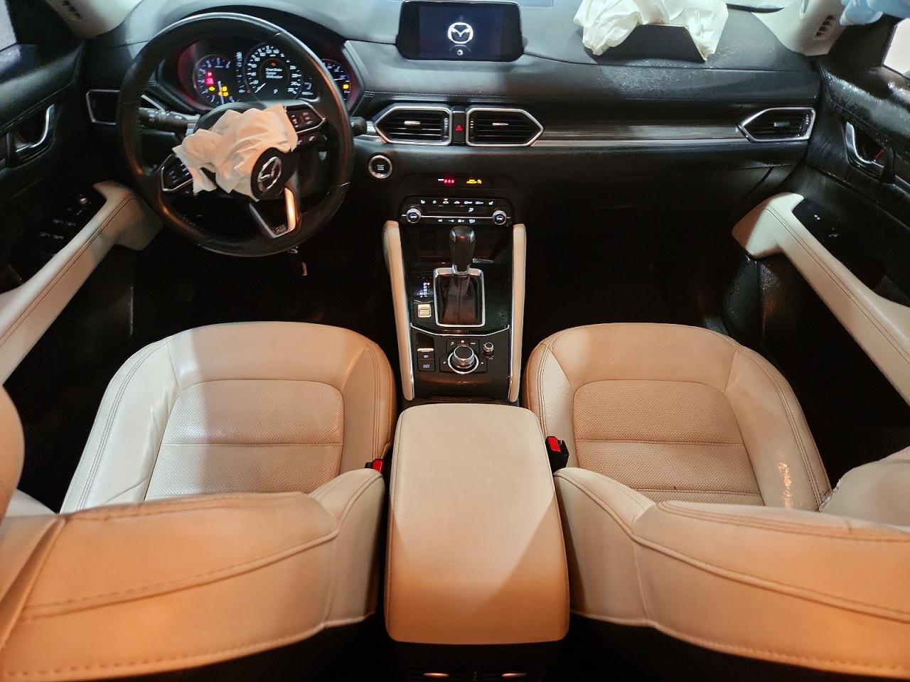 Mazda Cx Grand Touring