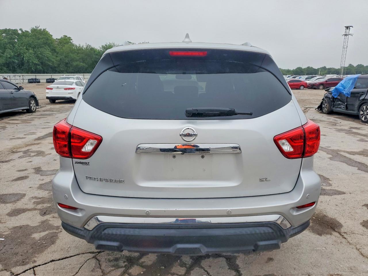 Nissan Pathfinder Sl