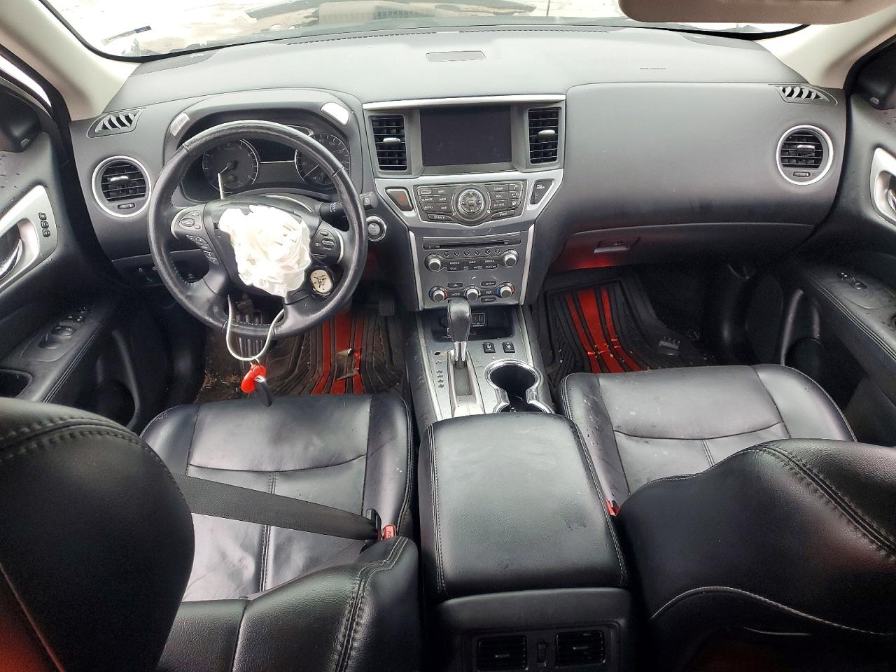 Nissan Pathfinder Sl
