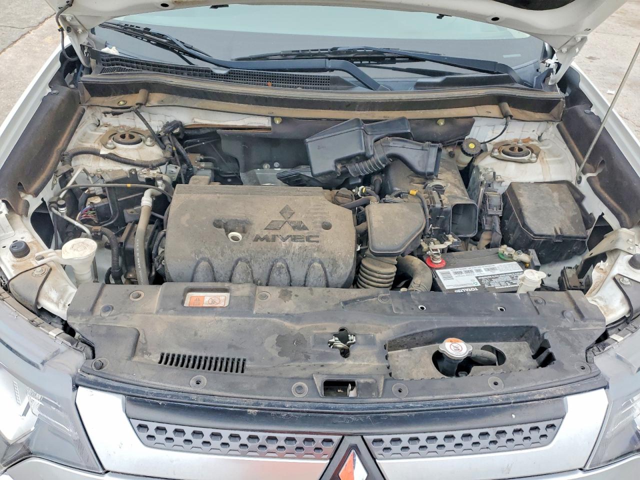 Mitsubishi Outlander Se