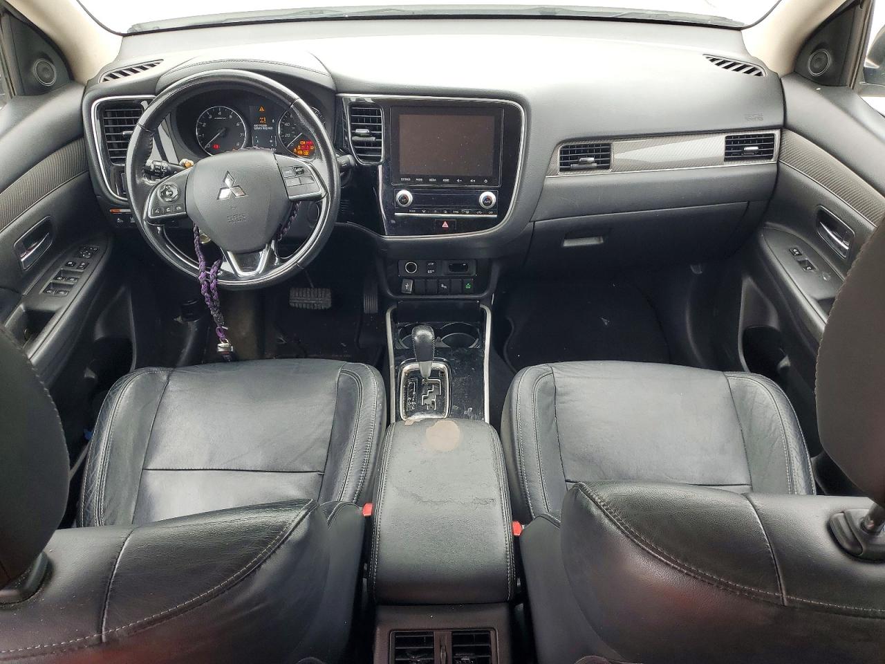 Mitsubishi Outlander Se