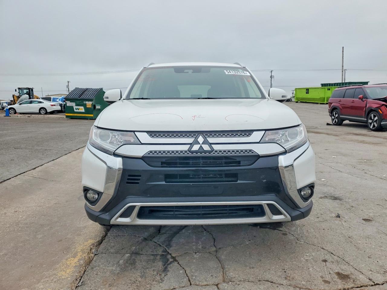 Mitsubishi Outlander Se