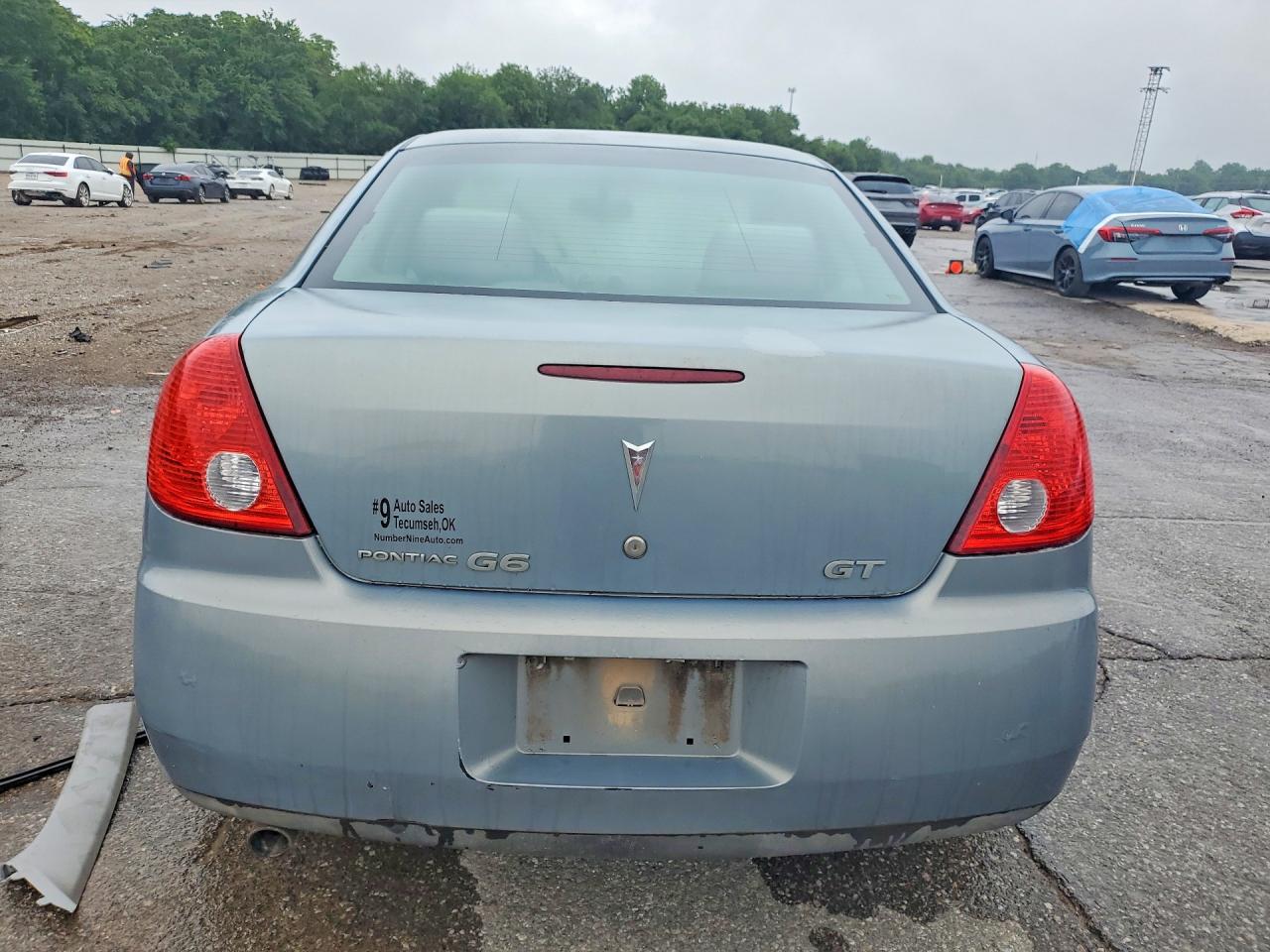 Pontiac G6 Gt