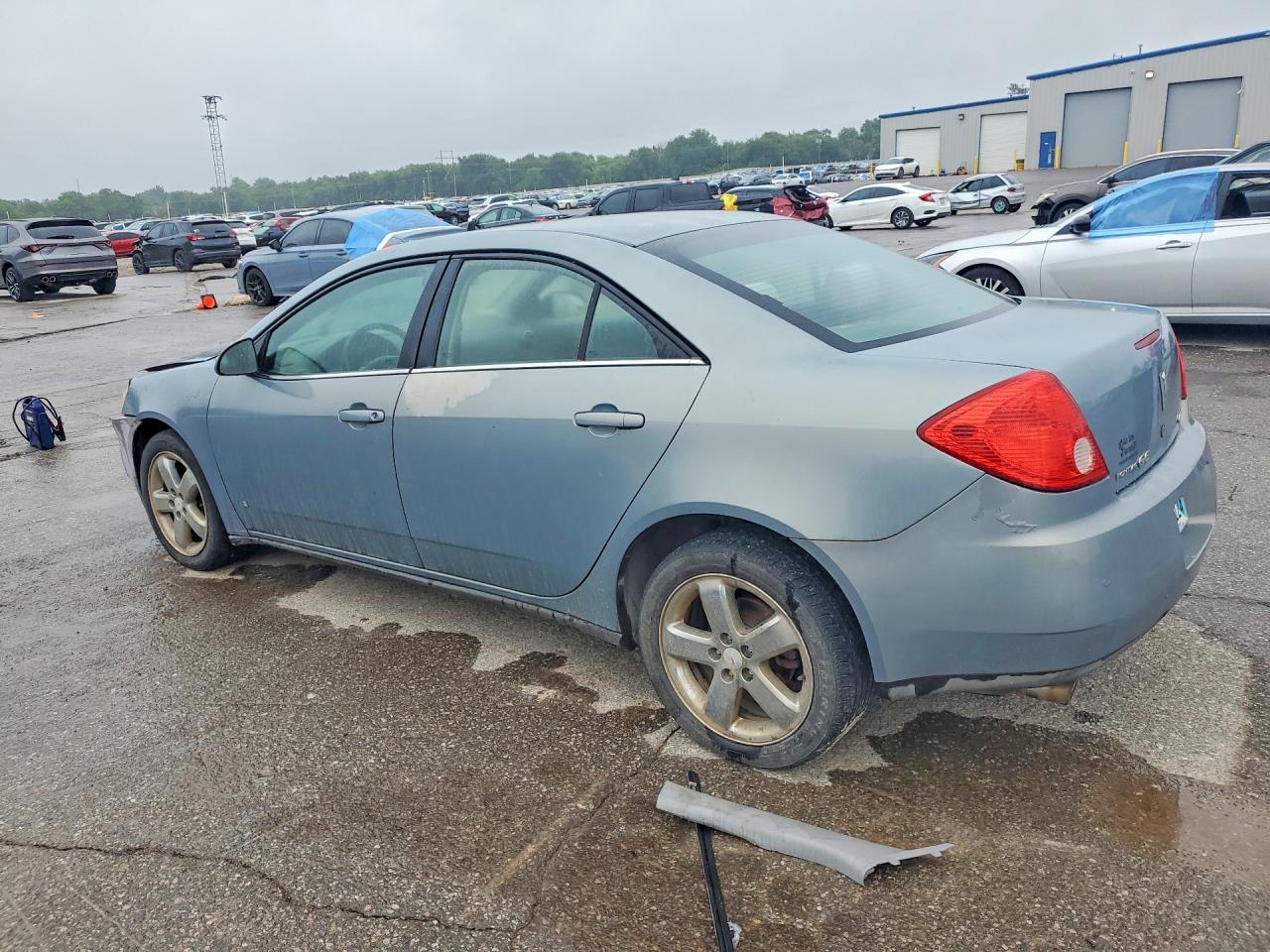 Pontiac G6 Gt