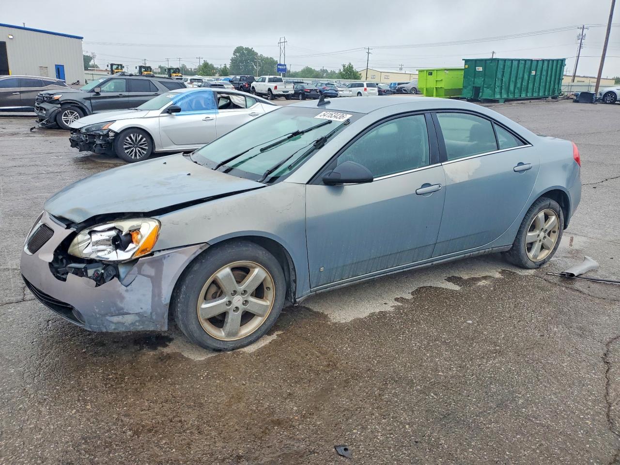 Salvage Pontiac G6 Image