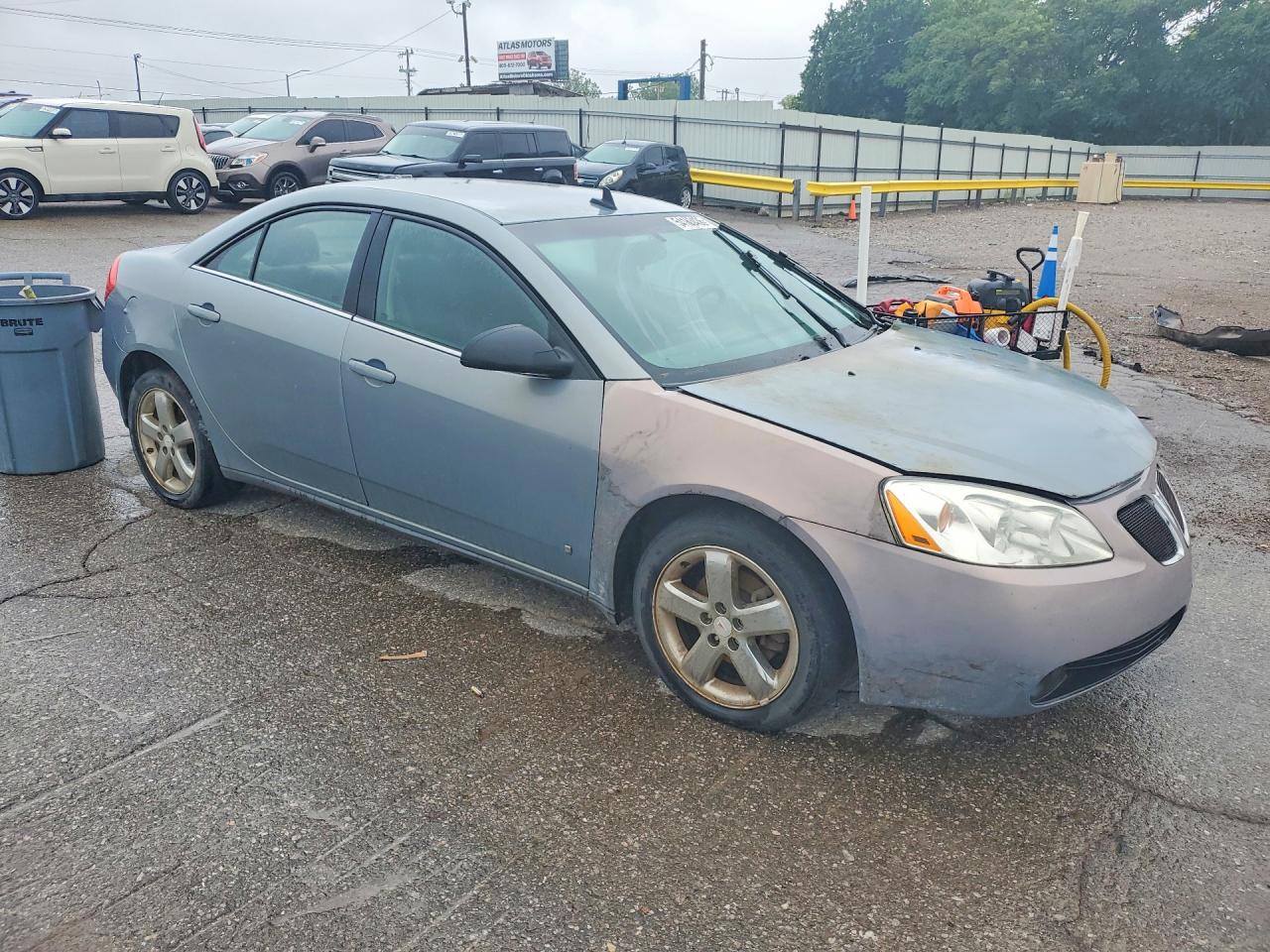 Pontiac G6 Gt