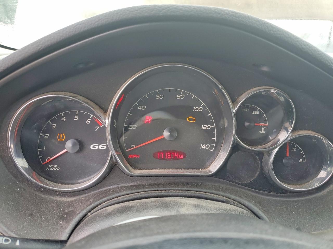 Pontiac G6 Gt