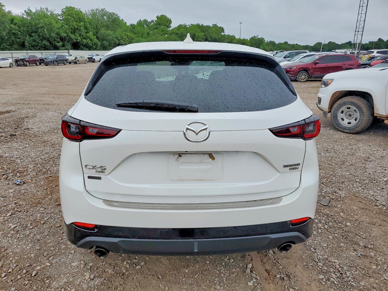 Mazd CX-5