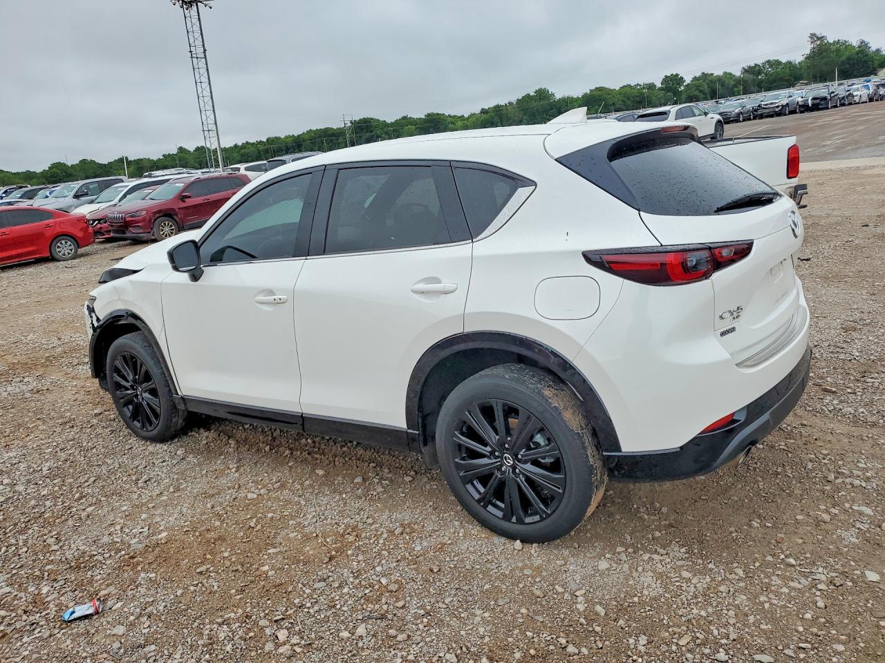 Mazd CX-5