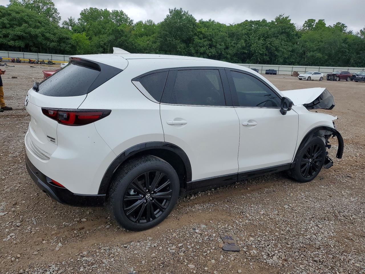 Mazd CX-5