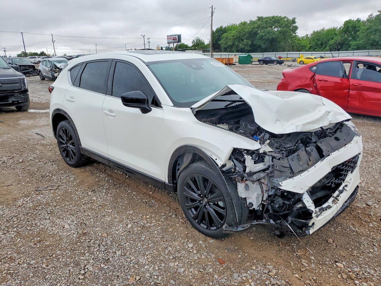 Mazd CX-5