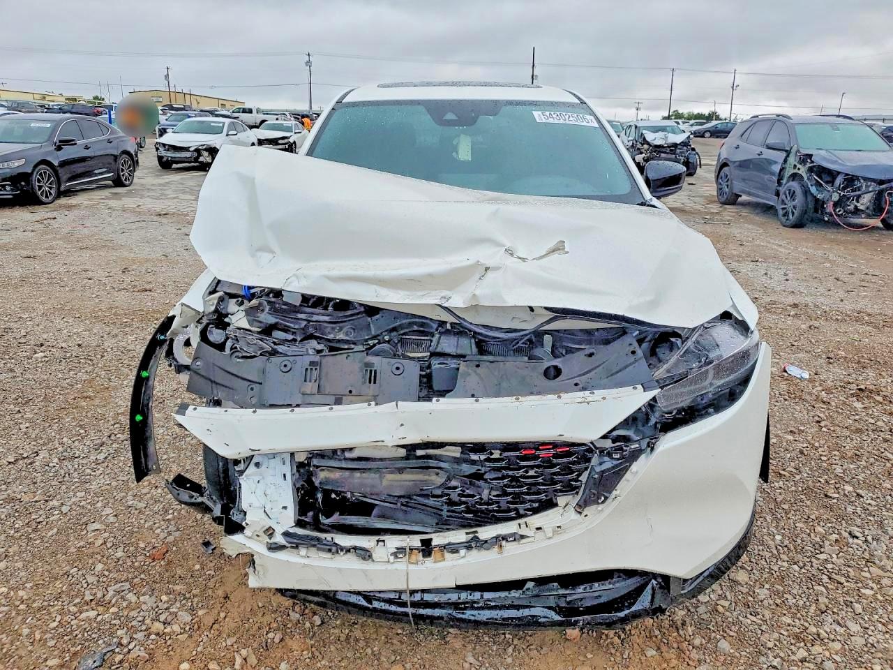 Mazd CX-5