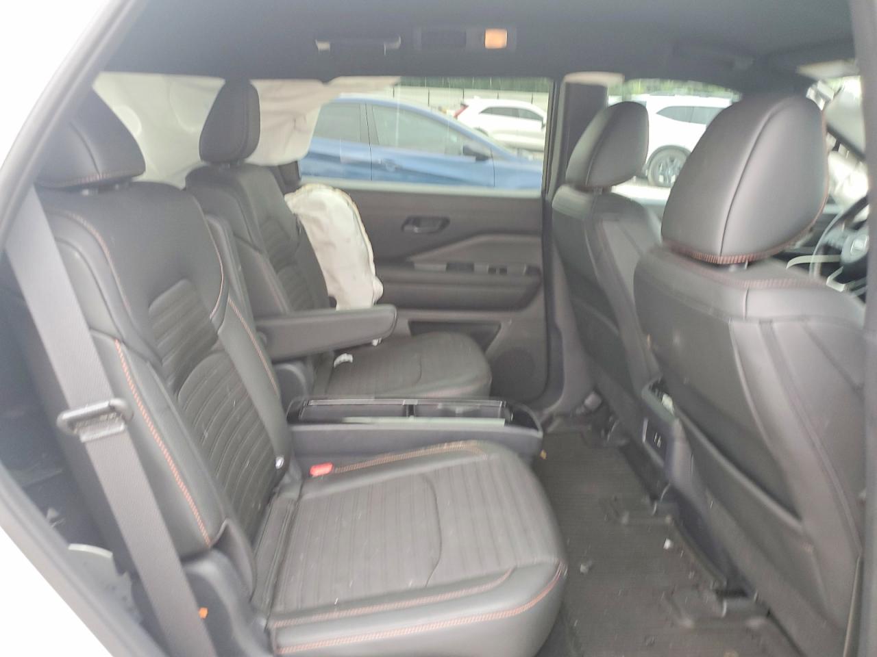 Nissan Pathfinder Rock Creek
