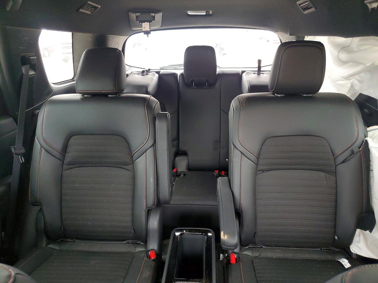 Nissan Pathfinder Rock Creek