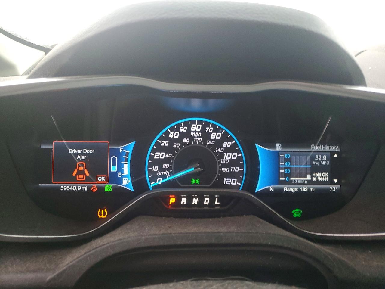 Ford Cmax Titanium