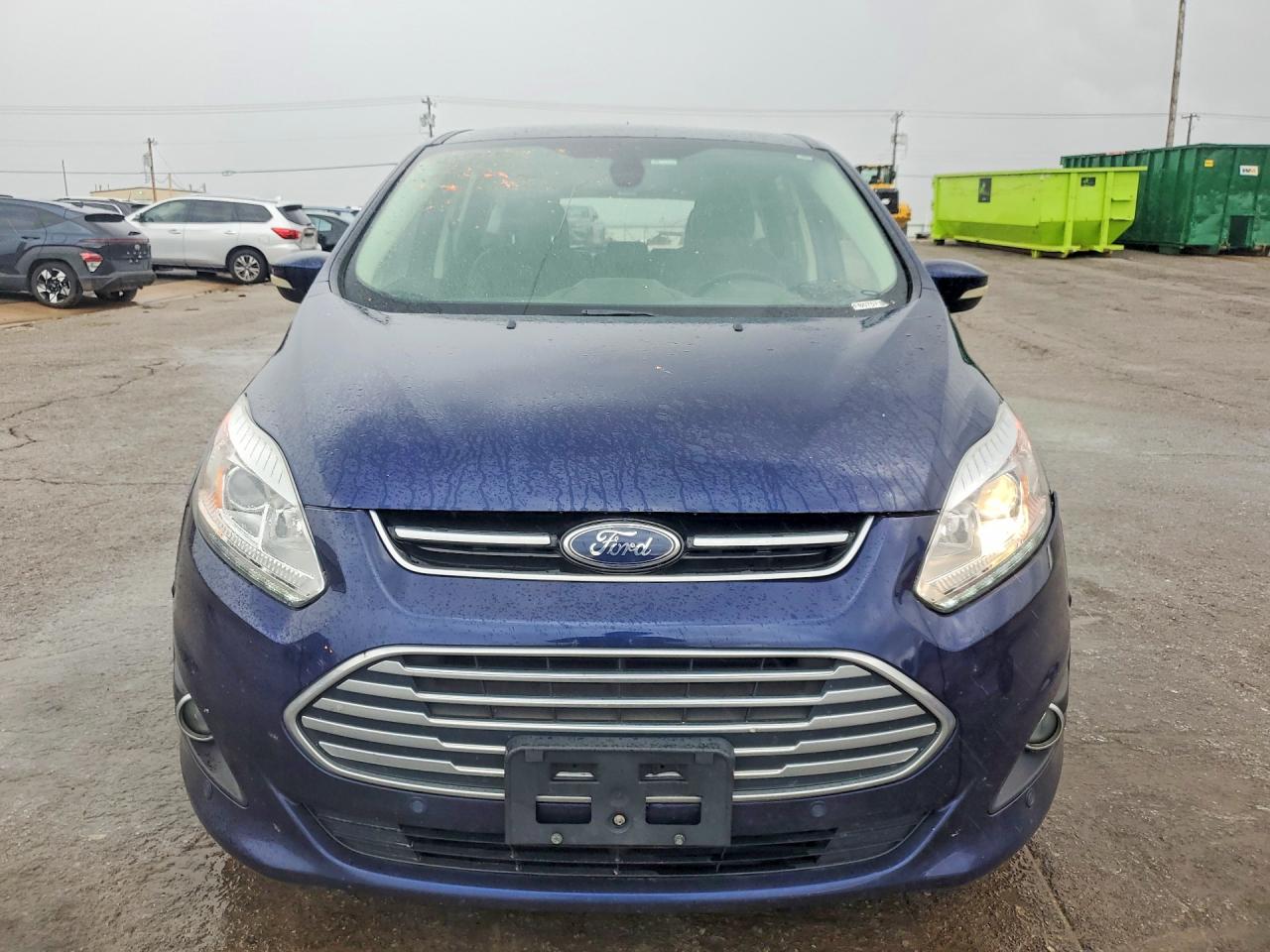 Ford Cmax Titanium