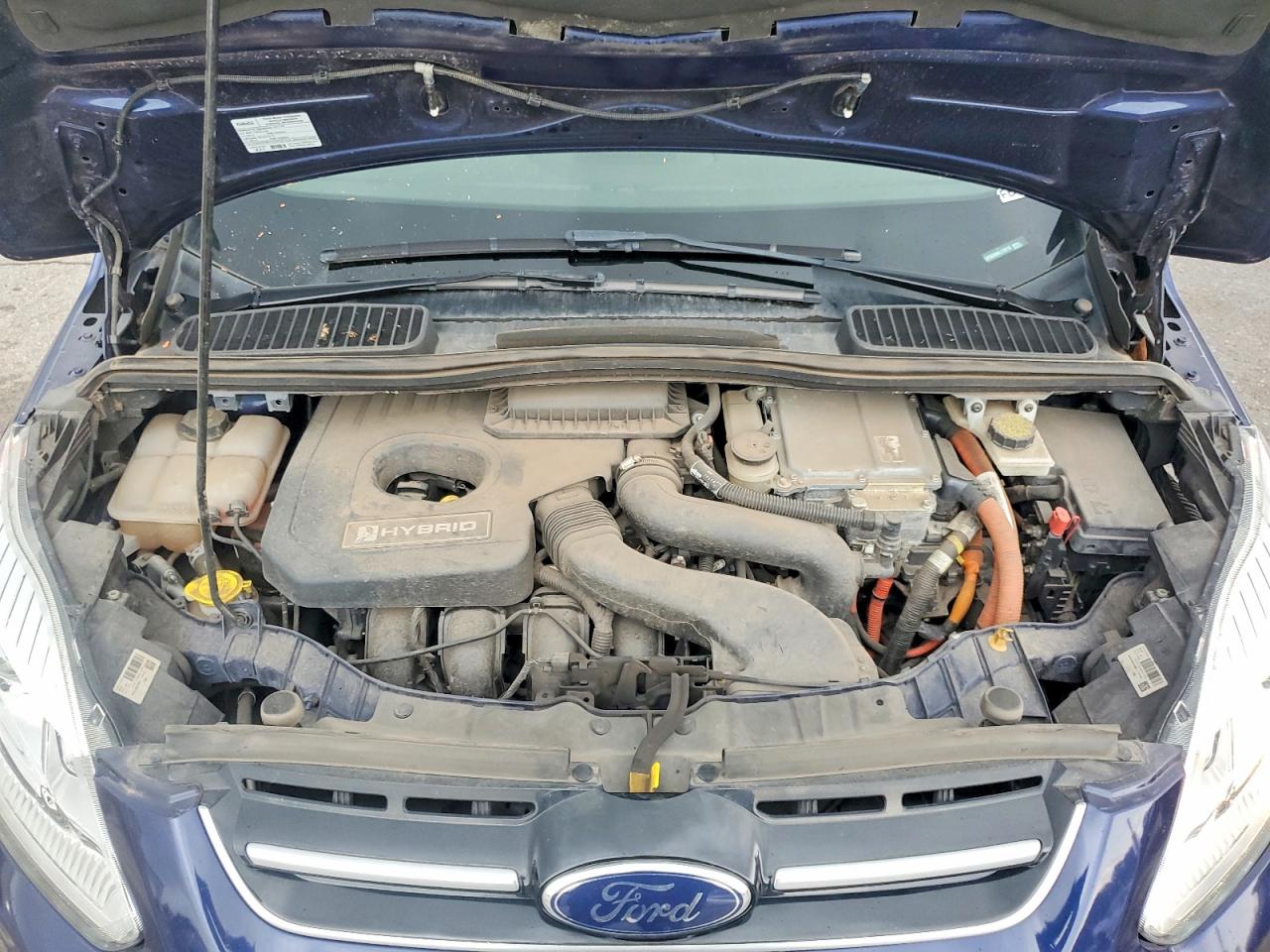 Ford Cmax Titanium